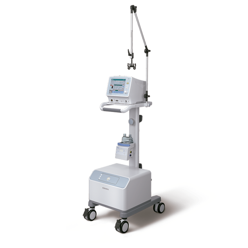 Ventilador neonatal NV7 - NV8- NV9