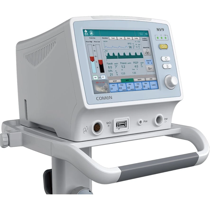 Ventilador neonatal NV7 - NV8- NV9 - Imagen 2