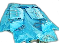 PRESOTERAPIA VERTICAL 4 EN 1 INFRARROJO + ONDAS RUSAS + VIBRACIÓN - Imagen 2