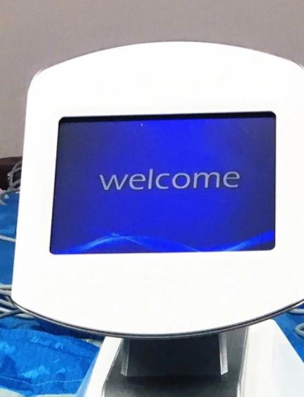 PRESOTERAPIA VERTICAL 4 EN 1 INFRARROJO + ONDAS RUSAS + VIBRACIÓN - Imagen 3