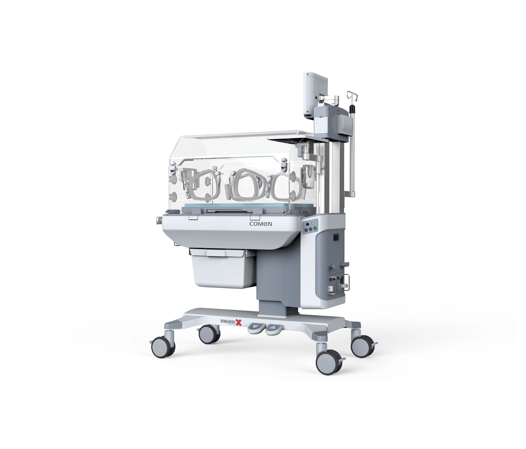 Incubadora Neonatal B6 - Imagen 3