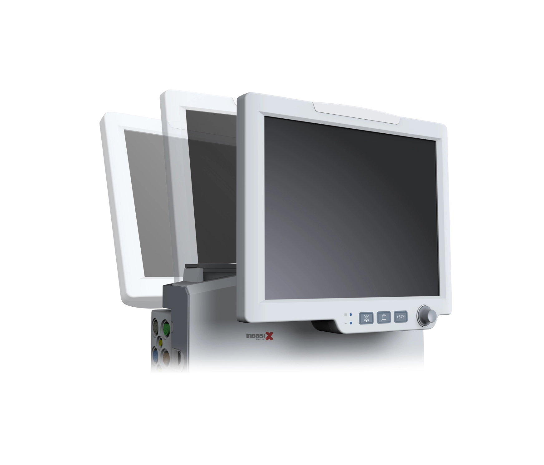 Incubadora Neonatal B6 - Imagen 4