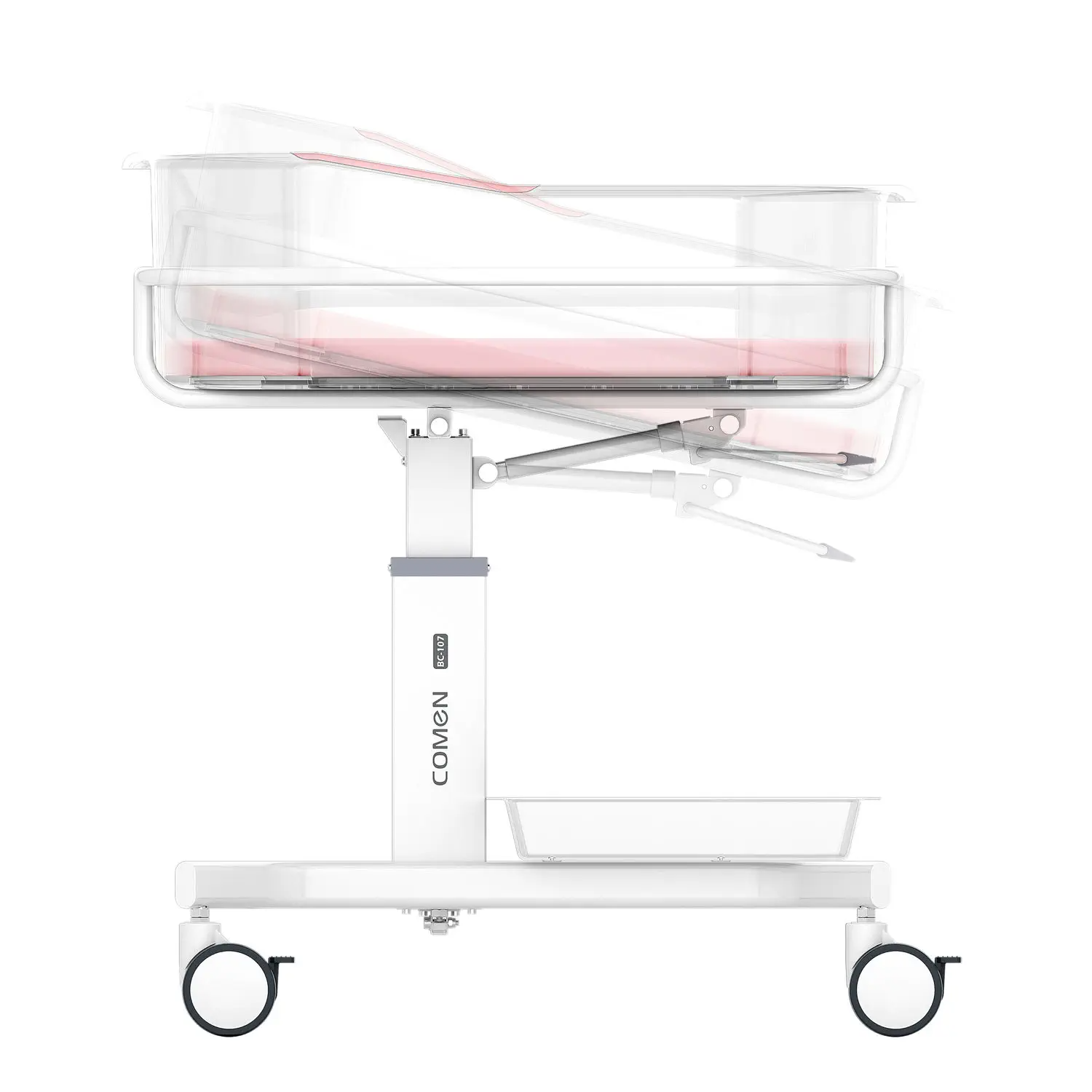 Incubadora Neonatal BC 107 / 108 - Imagen 2