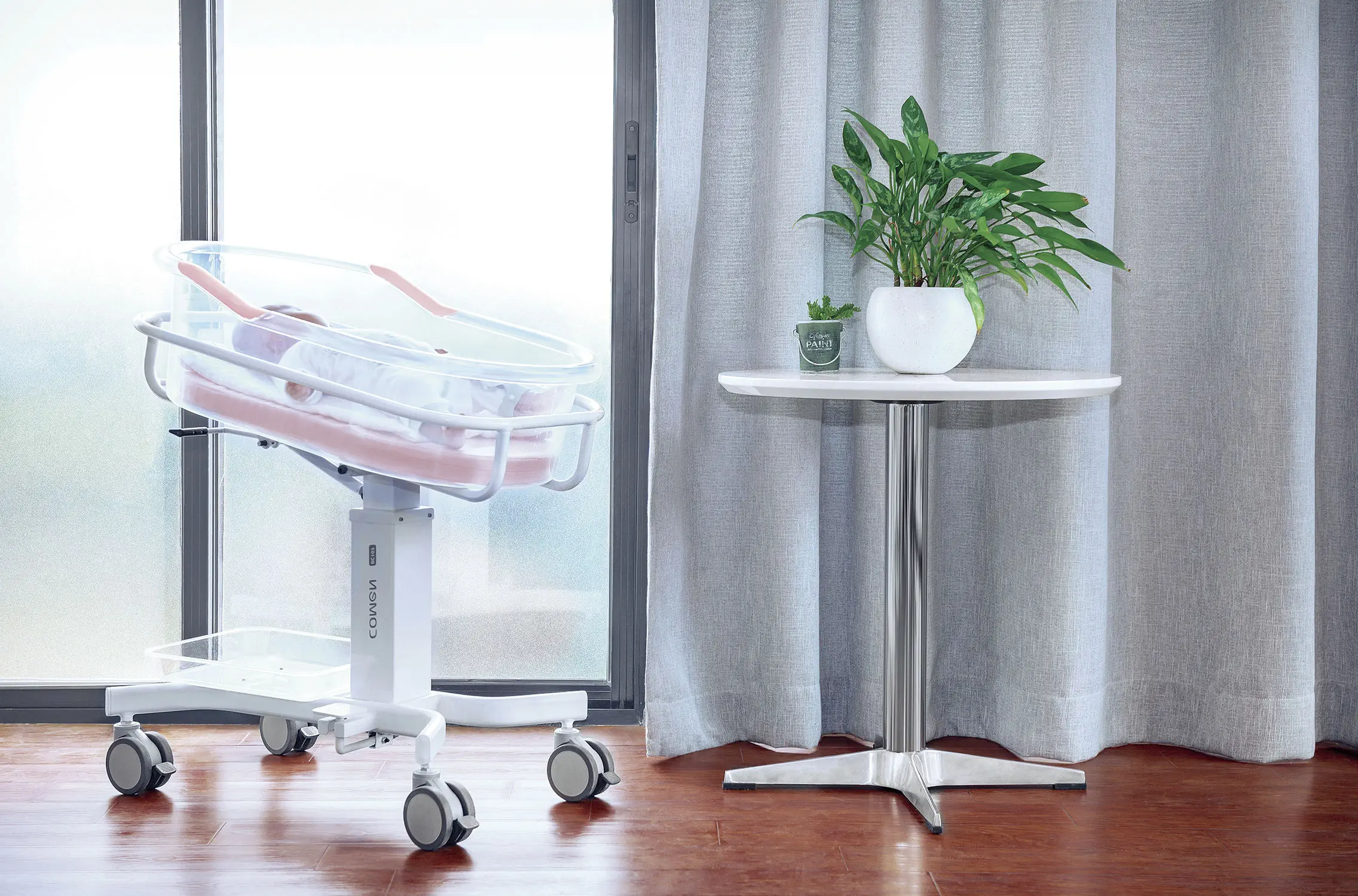 Incubadora Neonatal BC 107 / 108 - Imagen 4