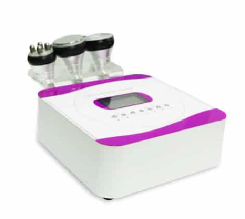 Cavitación RF y Vaccum (3 en 1)