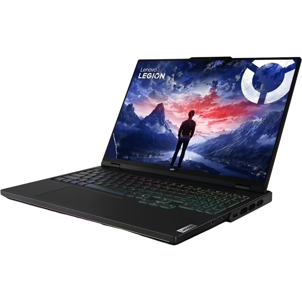 Notebook Gamer Lenovo Legion Pro 7 16IRX9H 16" Intel Core i9-14900HX RTX 4080 12 GB - Eclipse Black (83DE0004US) - Imagen 4