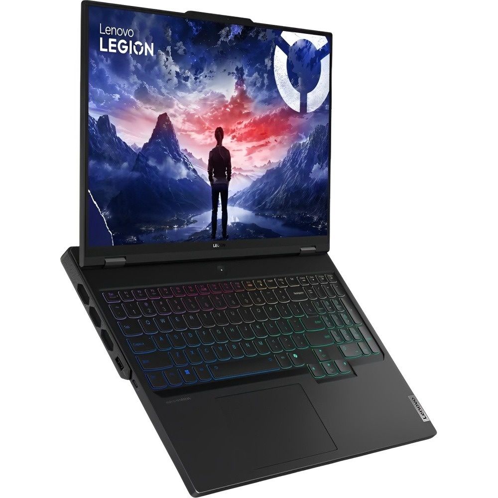 Notebook Gamer Lenovo Legion Pro 7 16IRX9H 16" Intel Core i9-14900HX RTX 4080 12 GB - Eclipse Black (83DE0004US) - Imagen 6