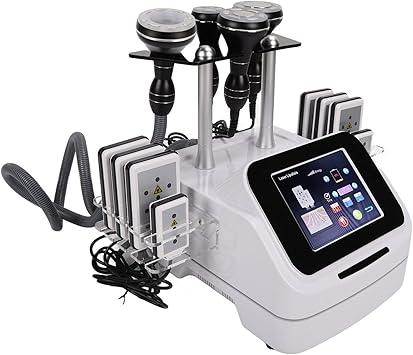 Cavitador con RF Sextopolar - Imagen 2