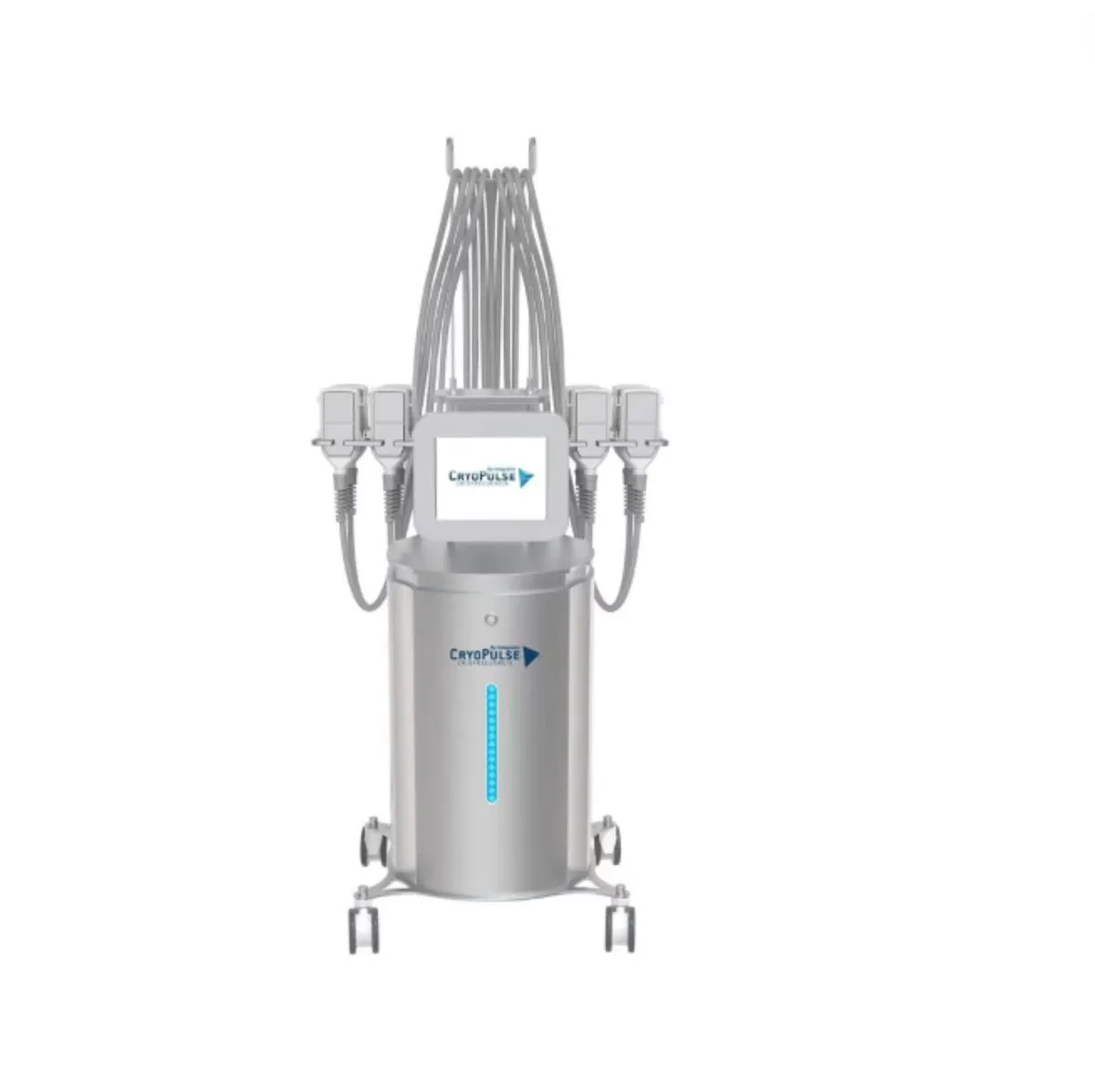 Criolipólisis Plana 8 Cabezales